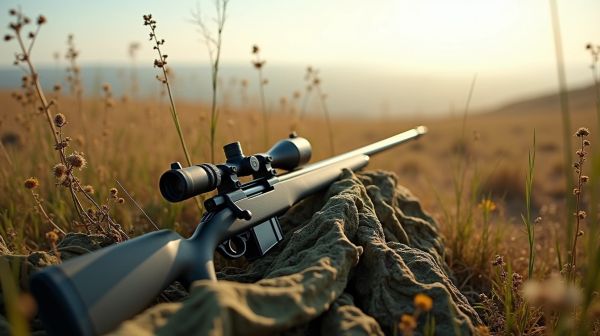 Sniper Builds for Outdoor UK Fields